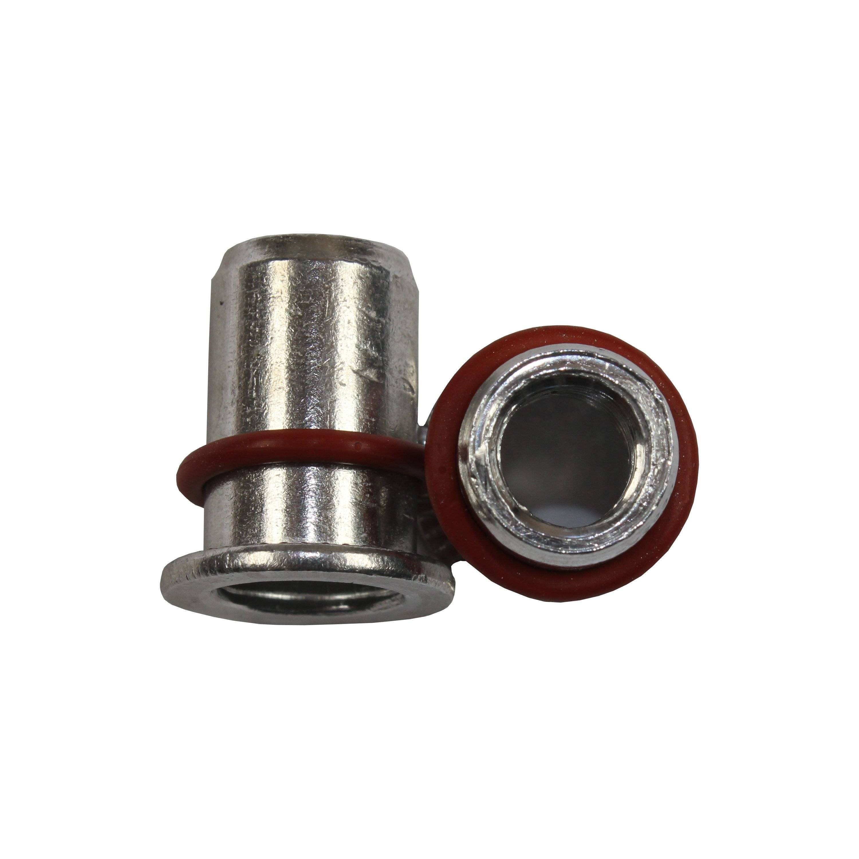 M8 Gewinde zum Krimpen für Steril-Serie