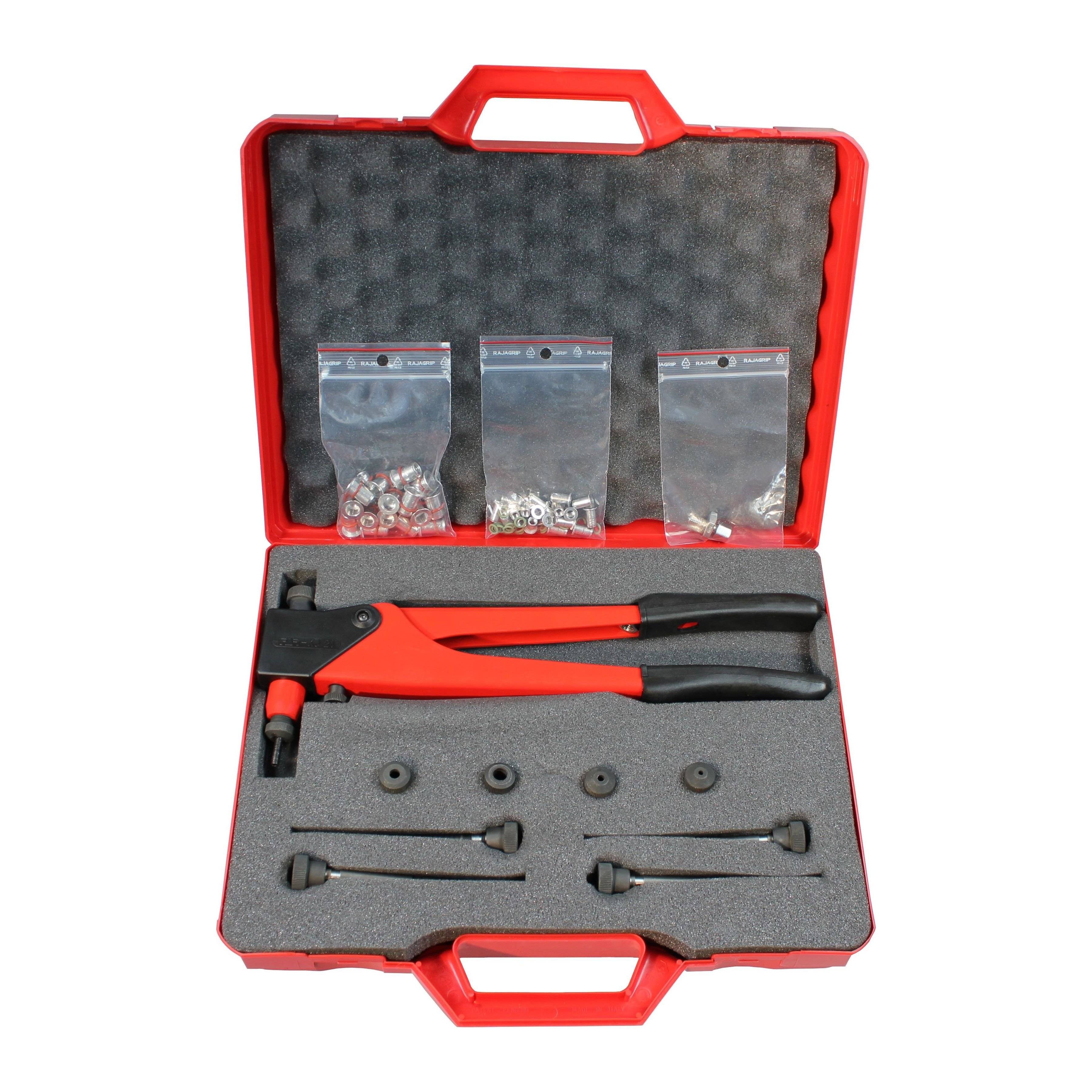 Befestigungssystem für Steril-Logger