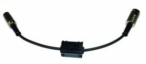 Smartadapter mit inte­grier­tem Eprom zum Beschrei­ben (Koef­fi­zi­en­ten) ...