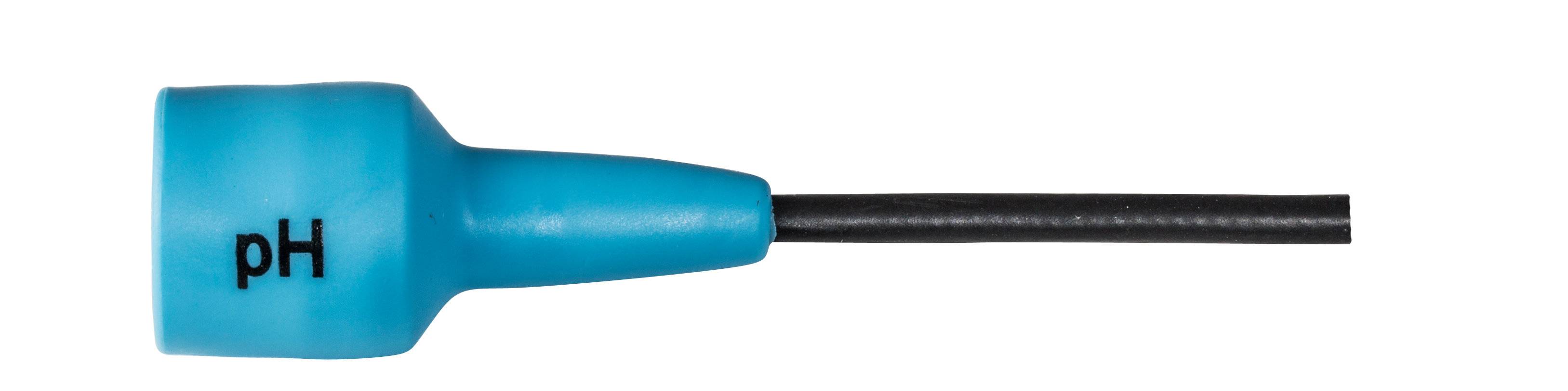 S7 / BNC Kabel für pH-Elek­to­den, 1m Kabel­länge