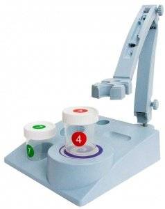 Magnetisches Rührwerk für 8er Series