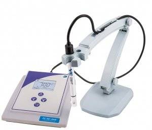 PC 52+ DHS Set ohne pH-Elektrode, mit Leitfähigkeitszelle 2301T