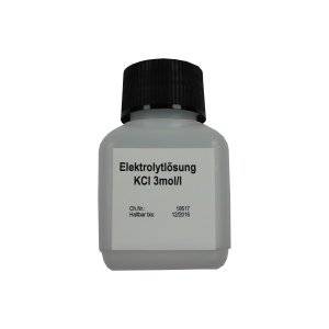 Regenerationslösung für pH-Elektroden, 75ml Flasche