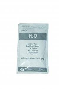 Sachet Destilliertes Wasser 20 Stück