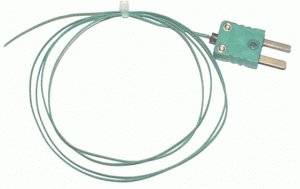 Typ K, Kl. 1 -40...+250°C, 1000 x 2,6mm