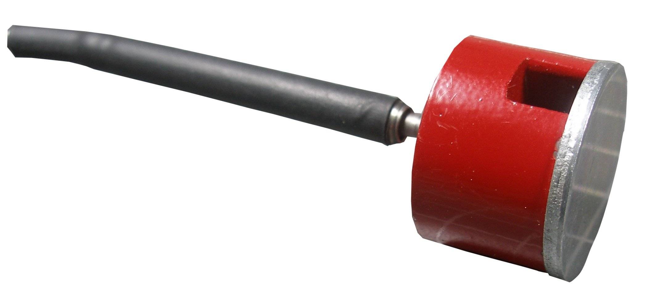 Typ K, Kl. 1 -65...+200°C 26,0 mm Ø