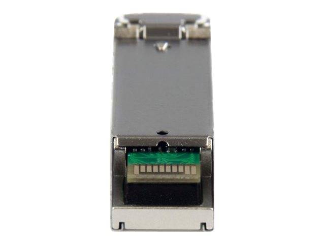 StarTech.com Cisco kompatibles Gigabit SFP Transceiver Modul SM LC - Mini-GBIC bis 20Km - Glasfaser Transceiver mit DDM 1310nm 1000Base-LH - SFP