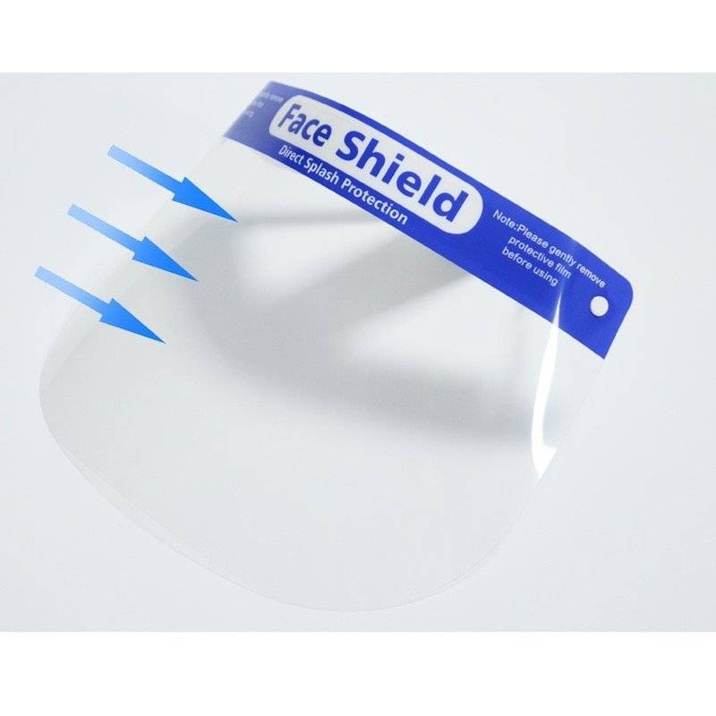 1x Stück Gesicht Schutzmaske Augenschutz Gesichtsschutzschirm Schutzbrille Gesichtschutz Schutzvisier