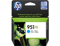 HP 951XL - 24 ml - Hohe Ergiebigkeit - Cyan - Original