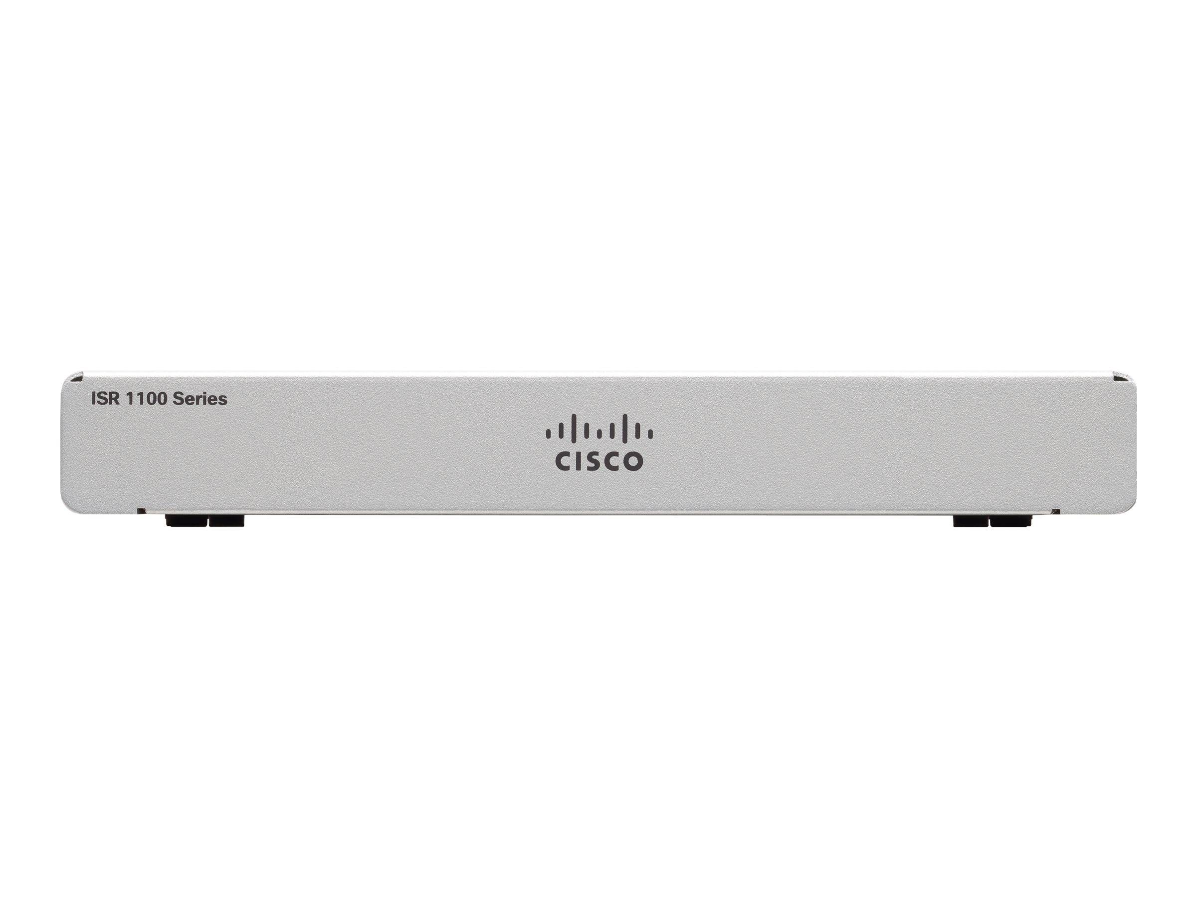 Cisco Integrated Services Router 1101 - Router
