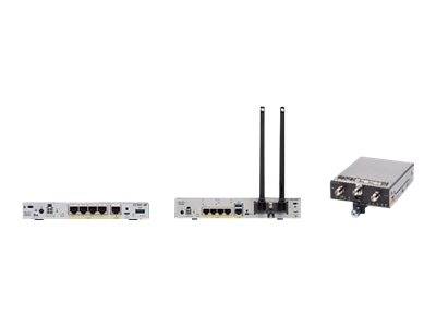 Cisco Integrated Services Router 1101 - Router 4-Port-Switch