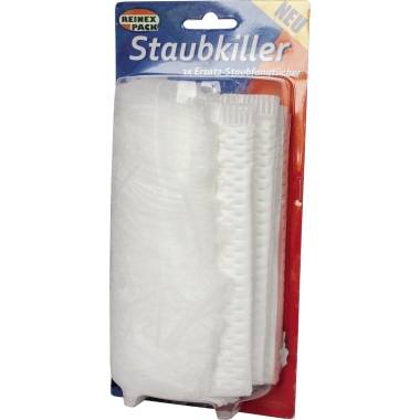 Reinex Ersatzstaubtücher 8174 für Staubkiller 3 St./Pack.