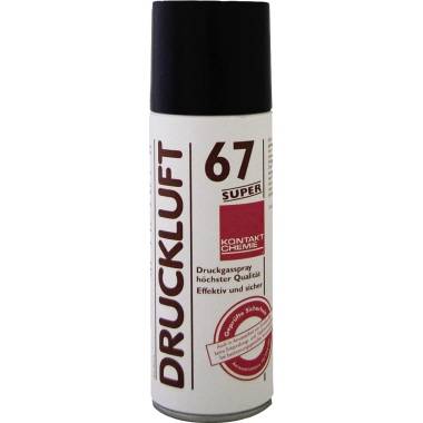 KONTAKT CHEMIE Druckgasspray 85313-AA nicht brennbar 400ml