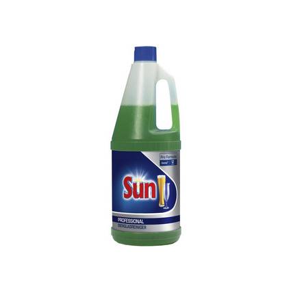 Sun Professional Handspülmittel für Gläser, 1 Liter