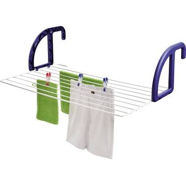 Leifheit Hängetrockner 25 83046 Trockenlänge 2,5 Meter