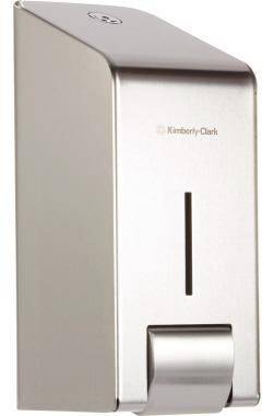 KIMBERLY-CLARK Spender Professional 8973 für Waschlotionen Edelstahl
