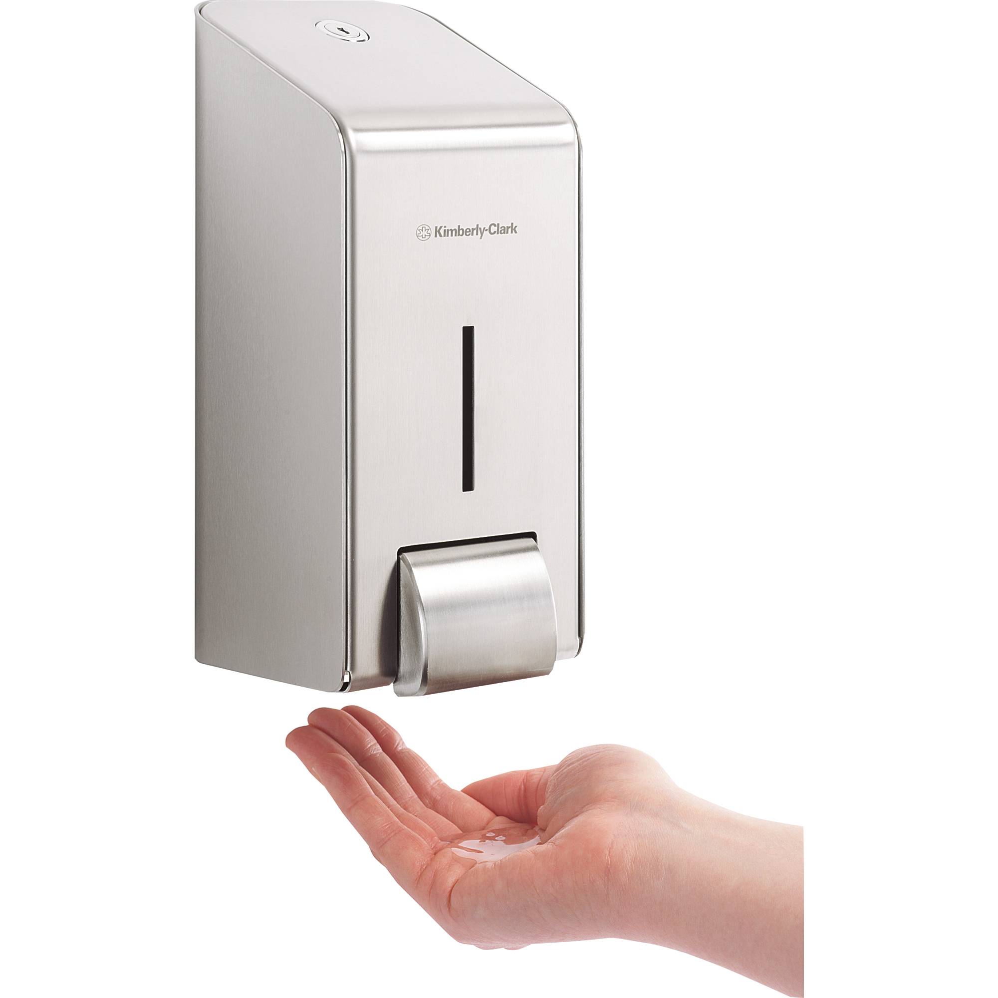 Spender Professional 8973 für Waschlotionen Edelstahl
