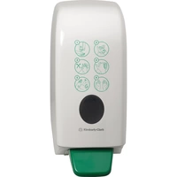 Aquarius Seifenspender 7134 1l weiß Aquarius Seifenspender 7134 1l weiß