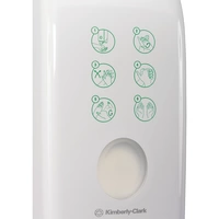 Aquarius Seifenspender 7134 1l weiß Aquarius Seifenspender 7134 1l weiß