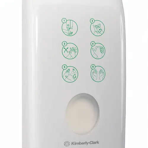 Aquarius Seifenspender 7134 1l weiß Aquarius Seifenspender 7134 1l weiß