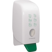 Aquarius Seifenspender 7134 1l weiß Aquarius Seifenspender 7134 1l weiß