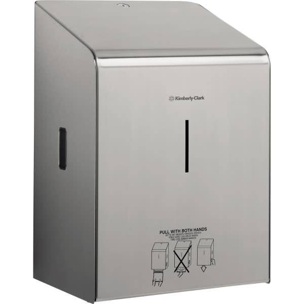 Handtuchspender Professional 8976 Edelstahl