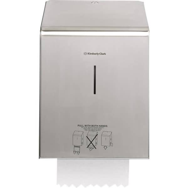 Handtuchspender Professional 8976 Edelstahl