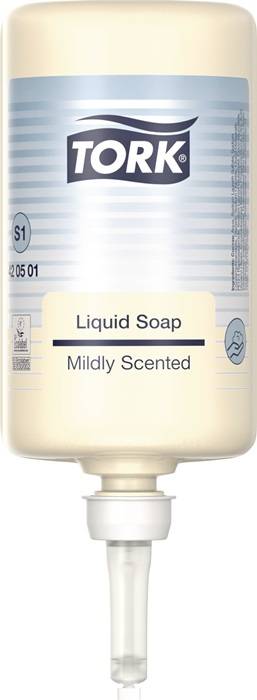 Seifencreme TORK Premium 420501 1l f.Spender 9000 474 157 parfümiert TORK