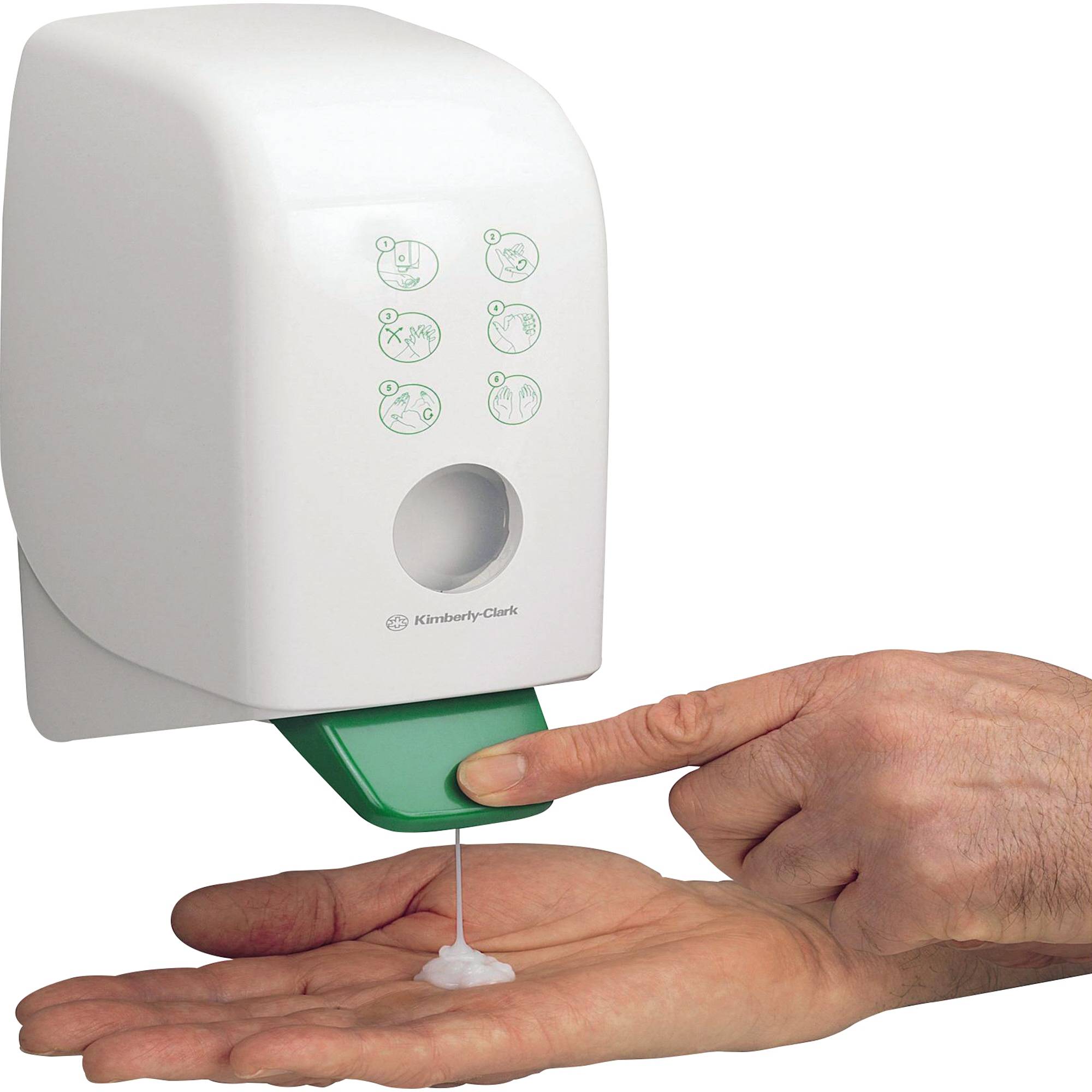 KLEENEX Hand- und Körperlotion 6373 1l