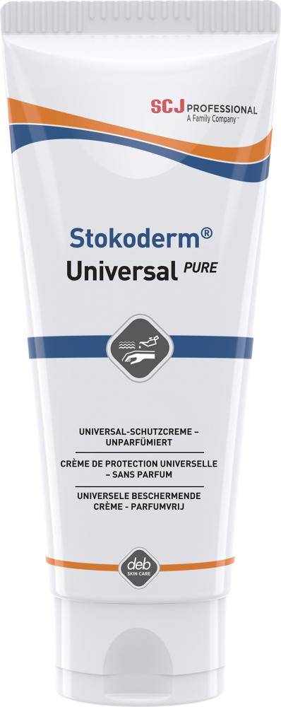 Stokoderm® UNIVERSAL PUREHautschutzcreme univers. 100 ml Tube