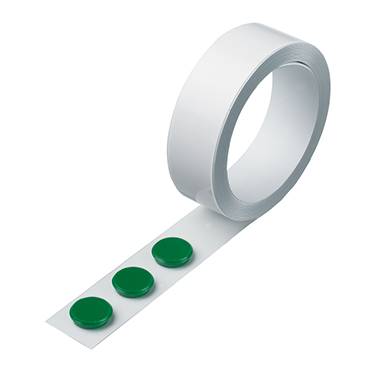 ALCO Metallhaftband 6910P10 1mx35mm +3Magnete 24mm