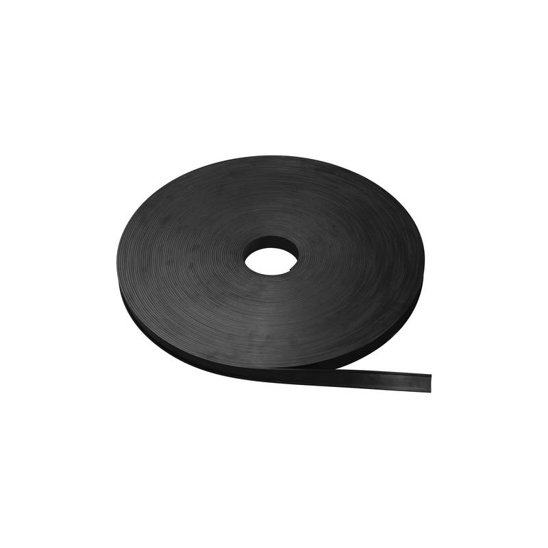 magnetoplan Magnetisches C-Profil, 50 m x 25 mm x 1 mm