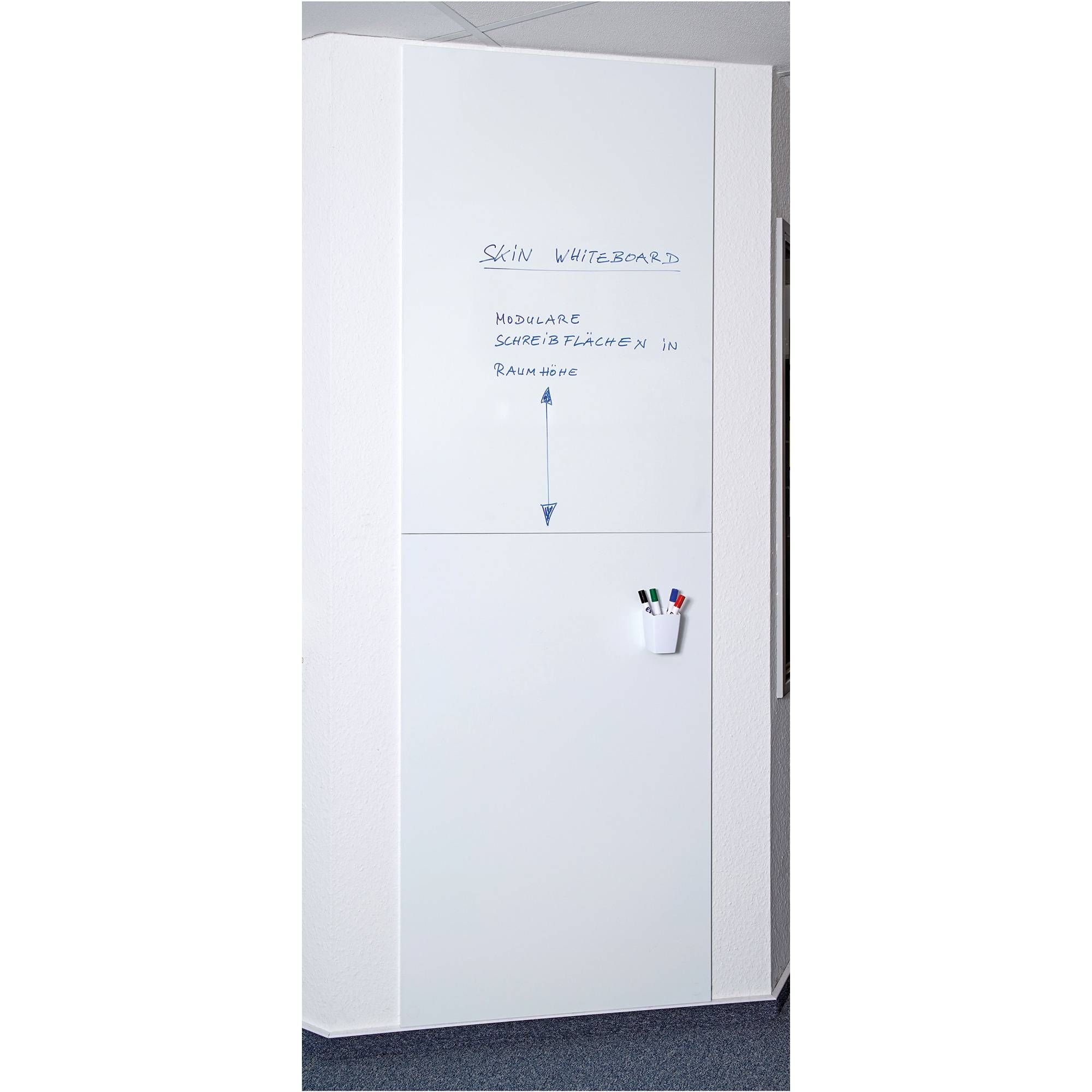 rocada Whiteboard Skin Pro RD 6521 150x100cm