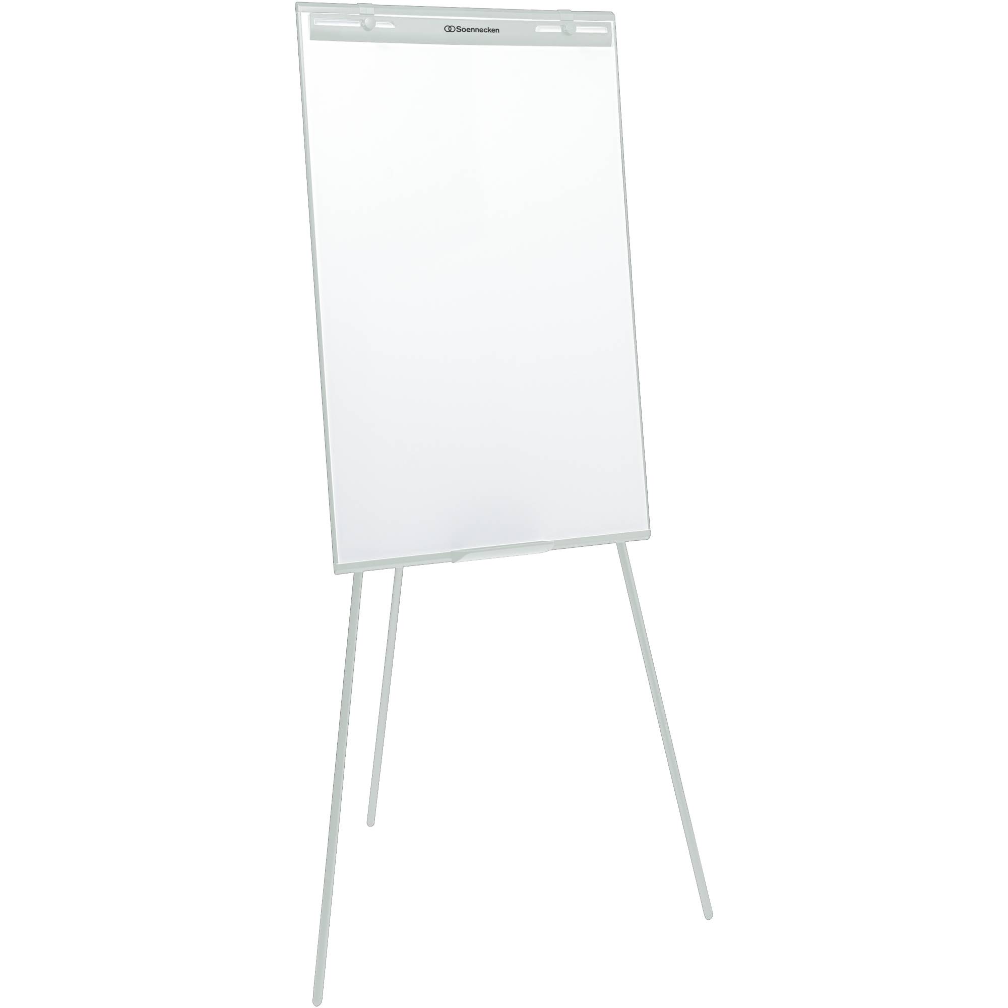 Soennecken Flipchart 1134 68x105cm Dreibeinstativ grau