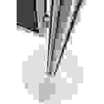 magnetoplan Präsentationswand 1101001 134,5x180cm grau