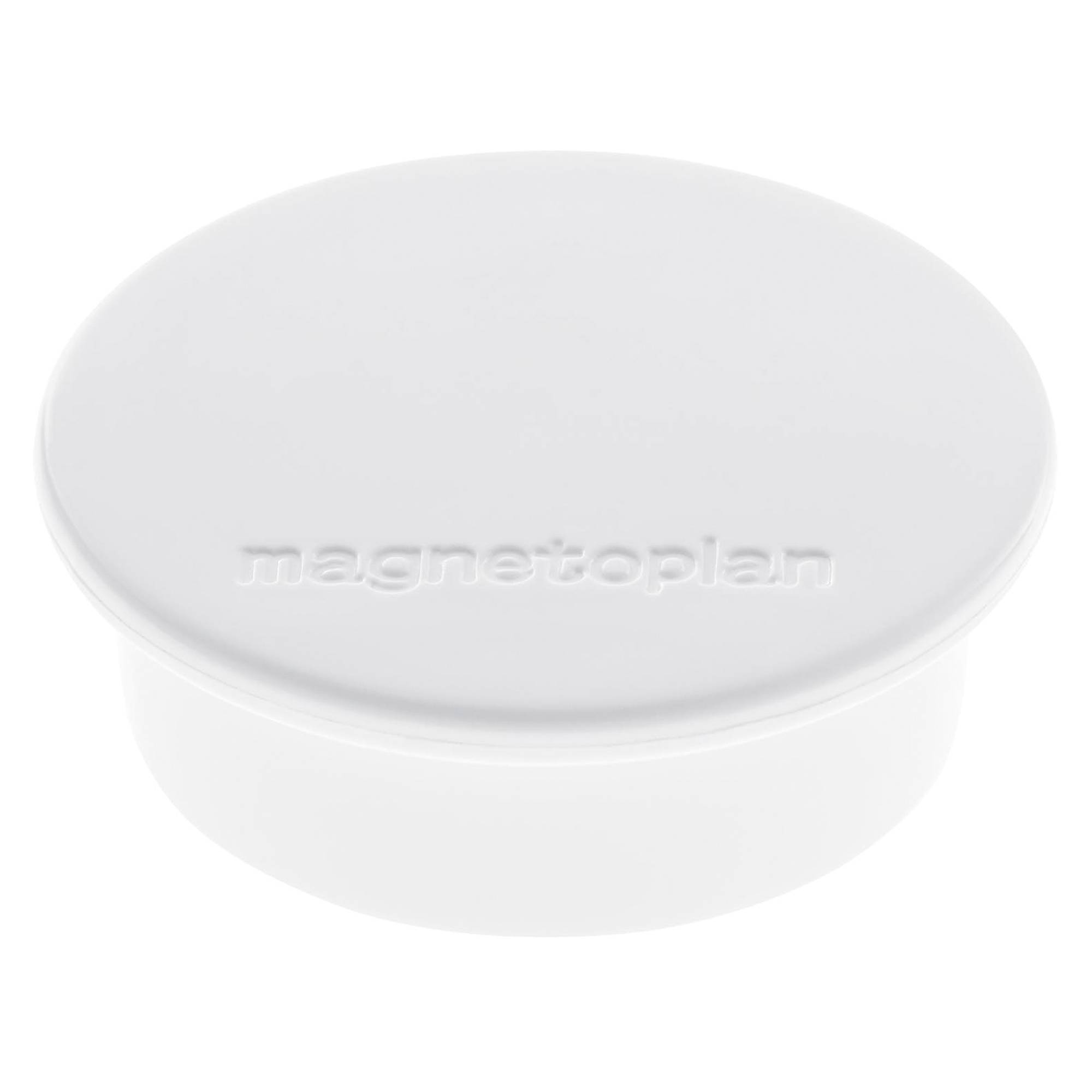 magnetoplan Magnet Discofix Color 1662000 40mm ws 10 St./Pack.
