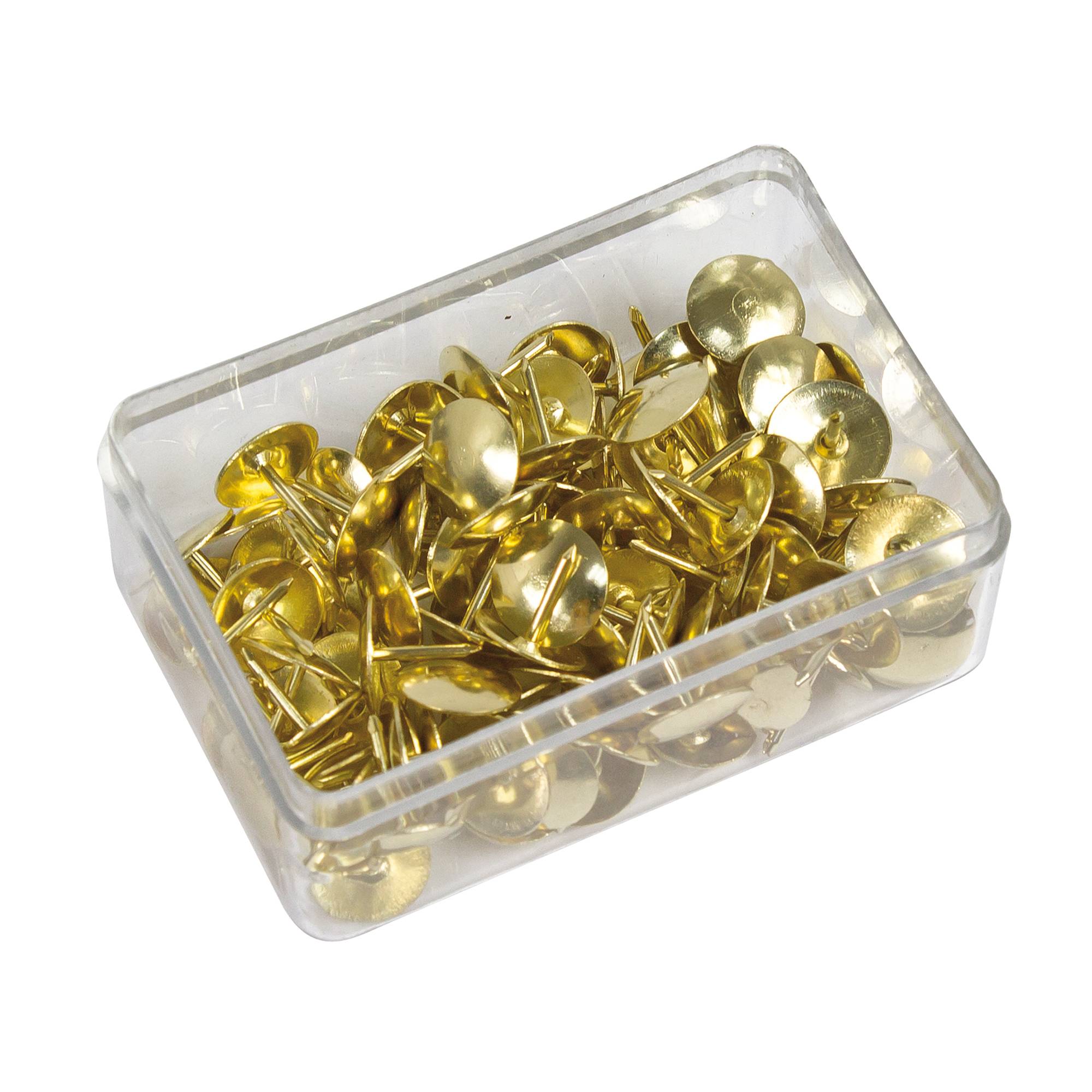 Soennecken Reissnagel 1084 9,5mm metallüberkapselt 100St./Pack