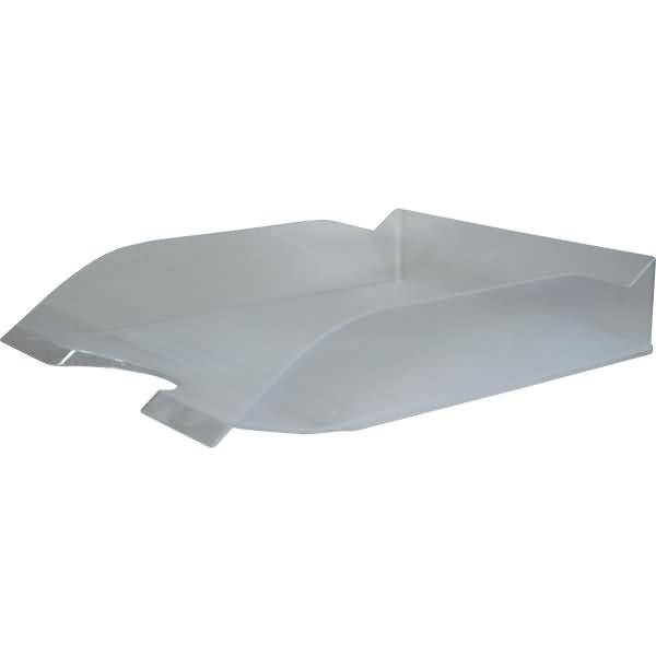 Briefablage 2016 DIN A4 PS transparent