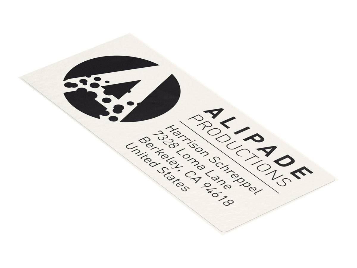 Leitz - Selbstklebend - weiß - 600 Etikett(en)