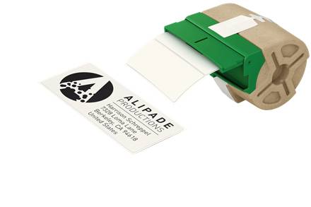 Leitz - Selbstklebend - weiß - 600 Etikett(en)