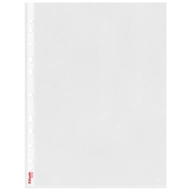 Esselte Prospekthülle Standard Plus 23763 DIN A4 tr 100 St./Pack.