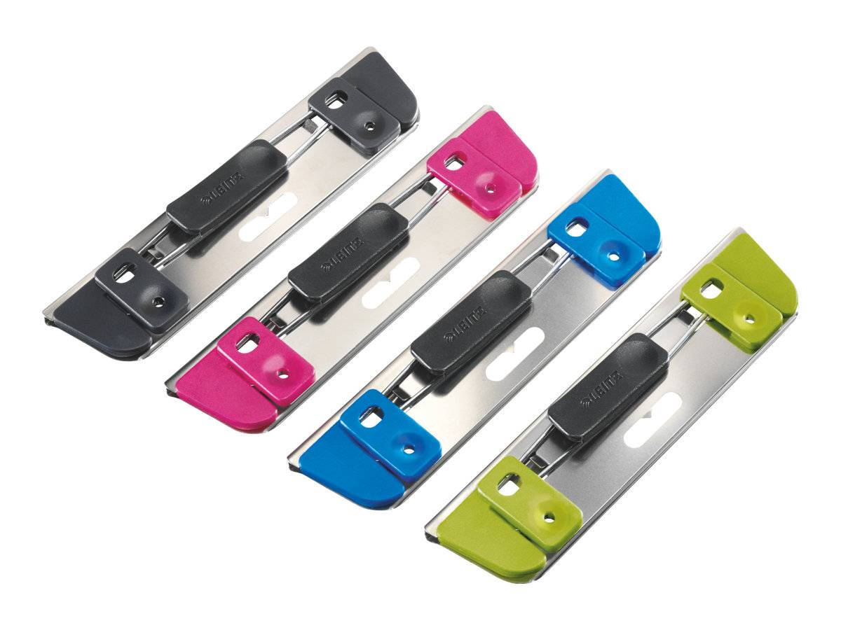 ESSELTE LEITZ - Leitz Active WOW - Ringbuchdruckleiste - für Letter, A4, A5, A6, Folio