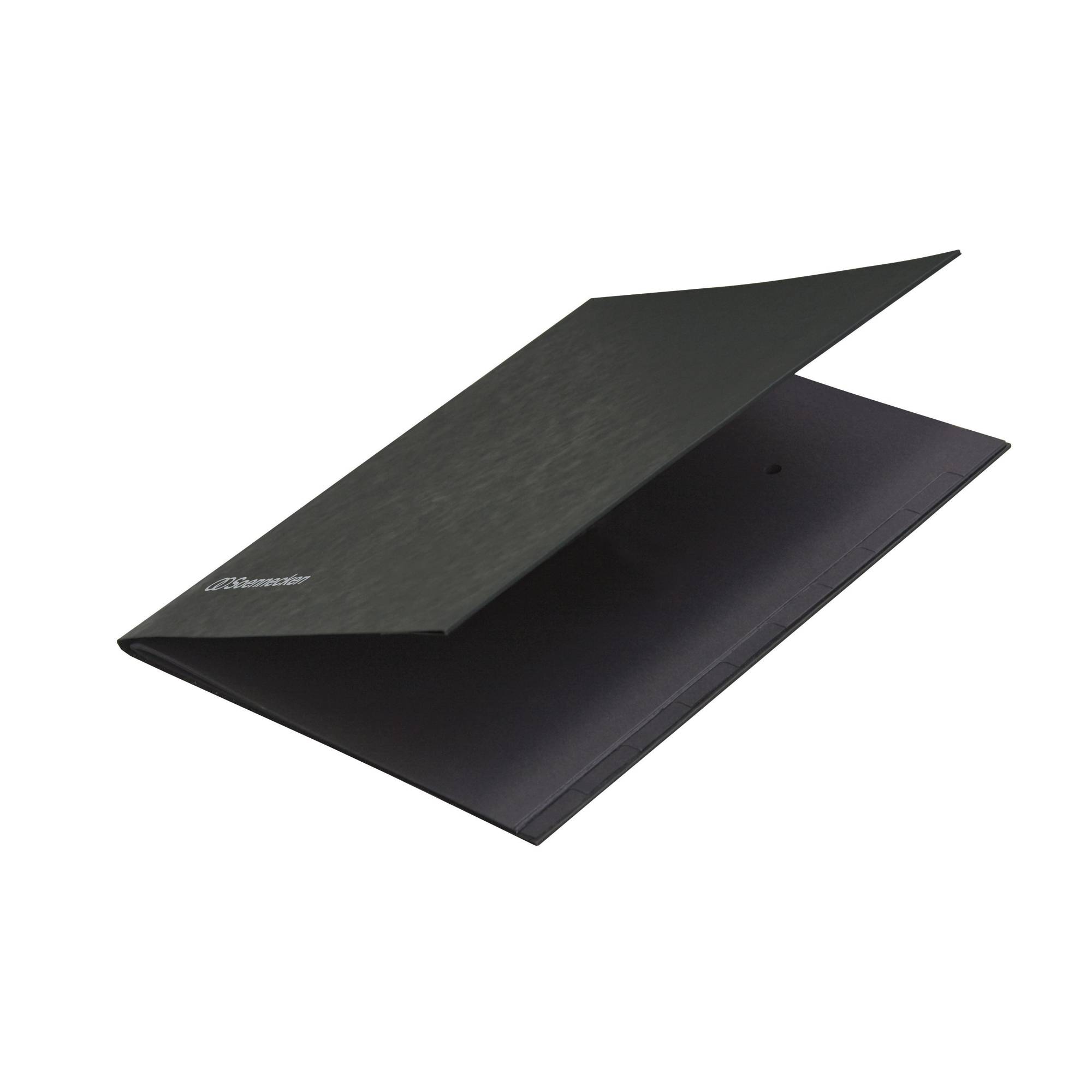 Unterschriftsmappe Slim 1495 DIN A4 schwarz