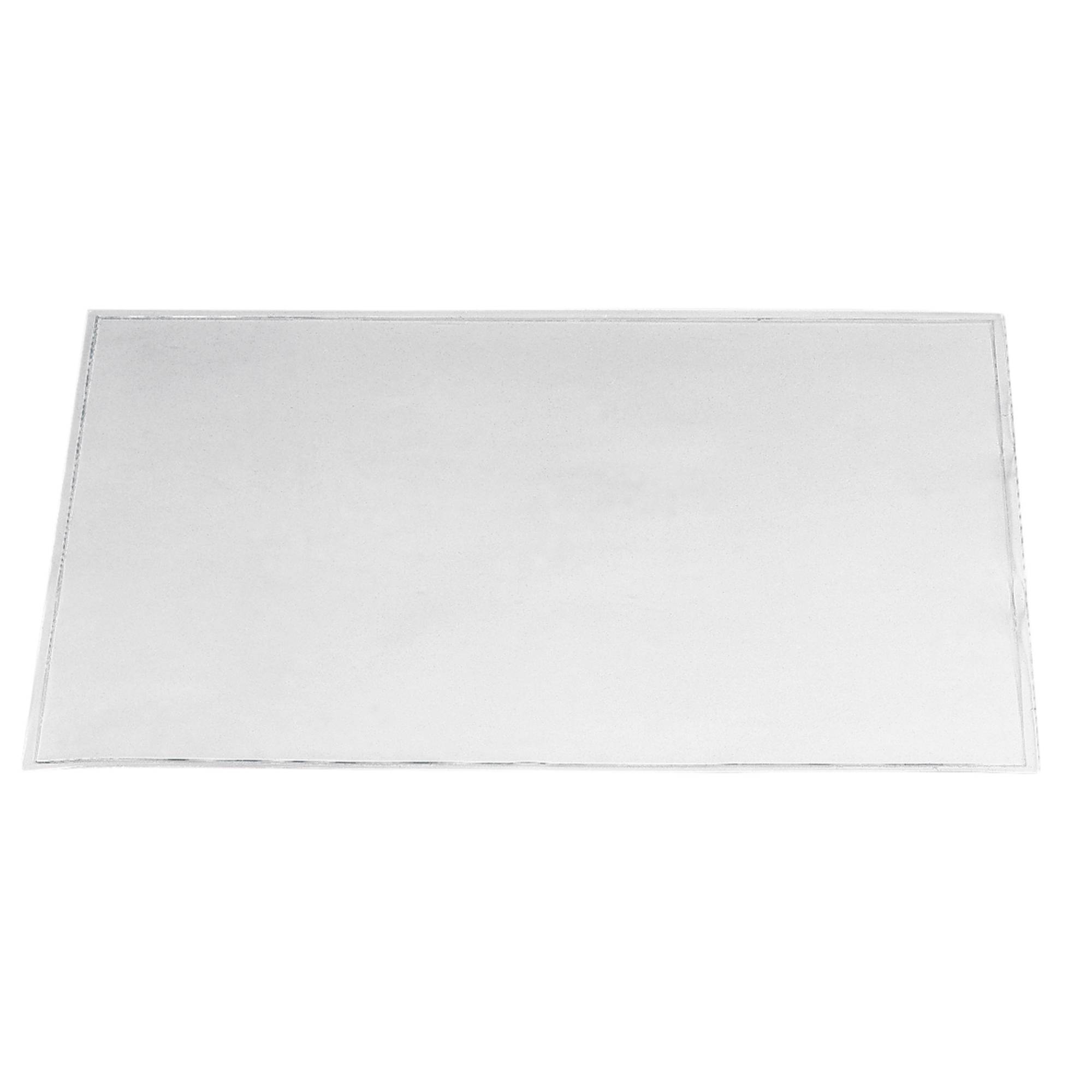 Soennecken Schreibunterlage 3670 63x50cm Kunststoff transparent klar