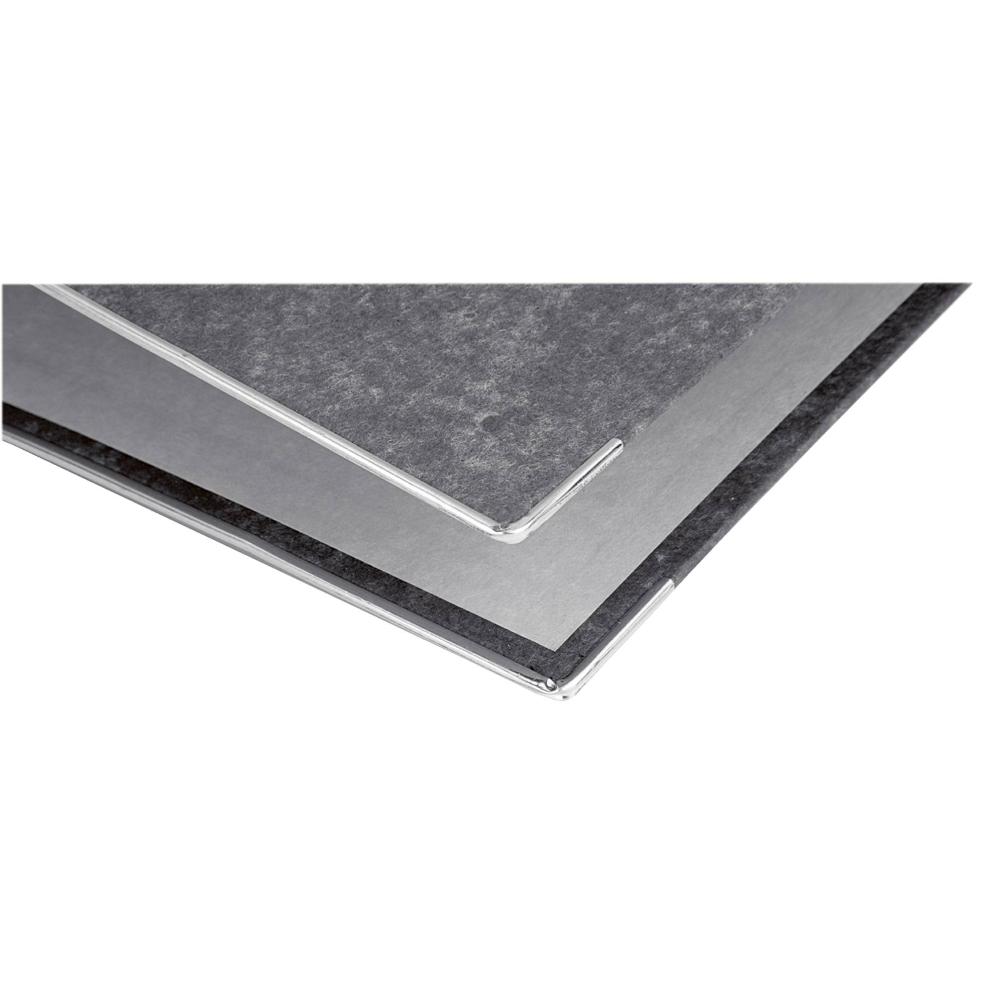 Ordner 3321 DIN A4 80mm Pappe gelb