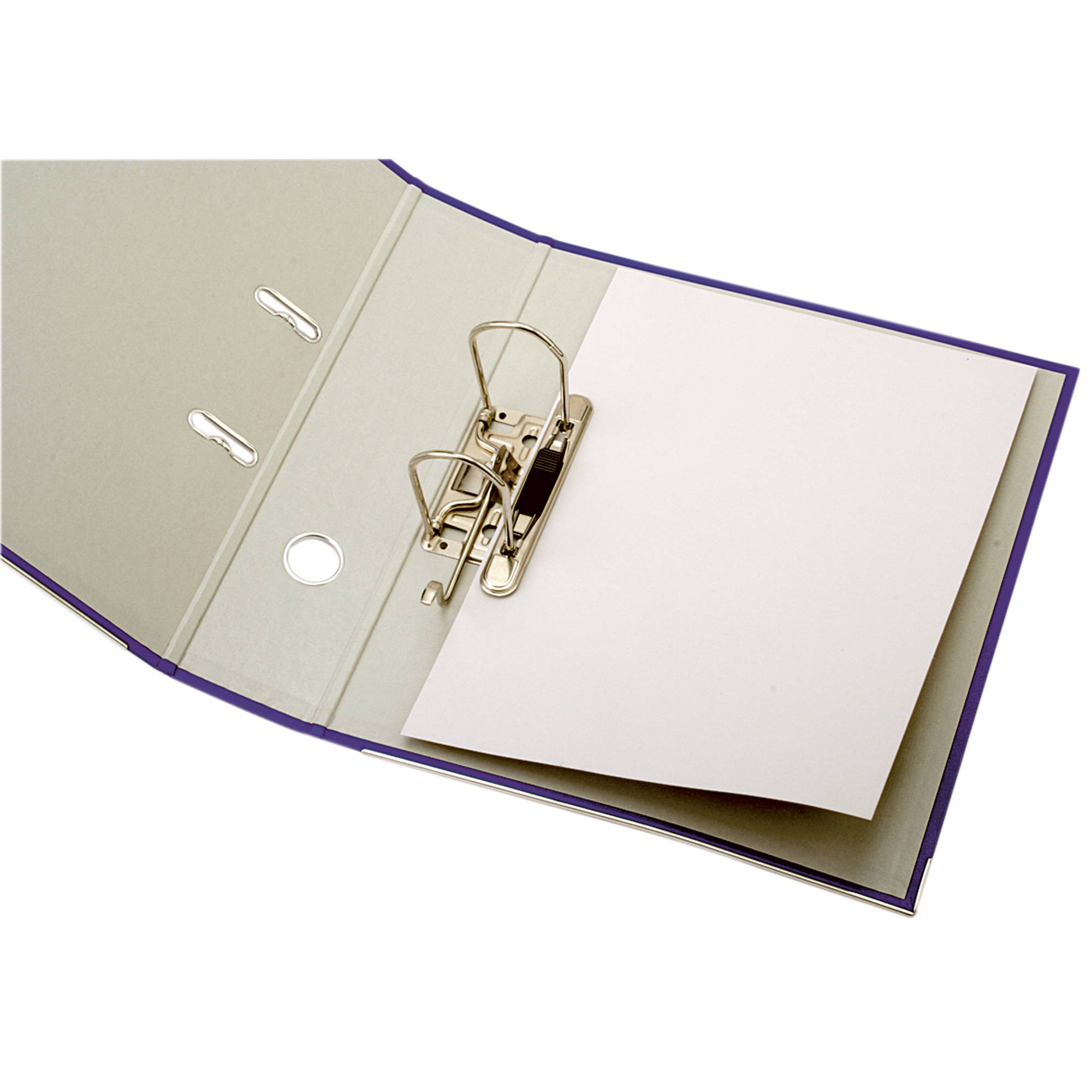 Soennecken Ordner 3329 DIN A4 50mm Pappe blau