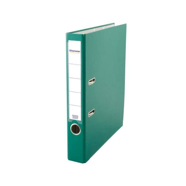 Ordner 3344 DIN A4 50mm PP grün
