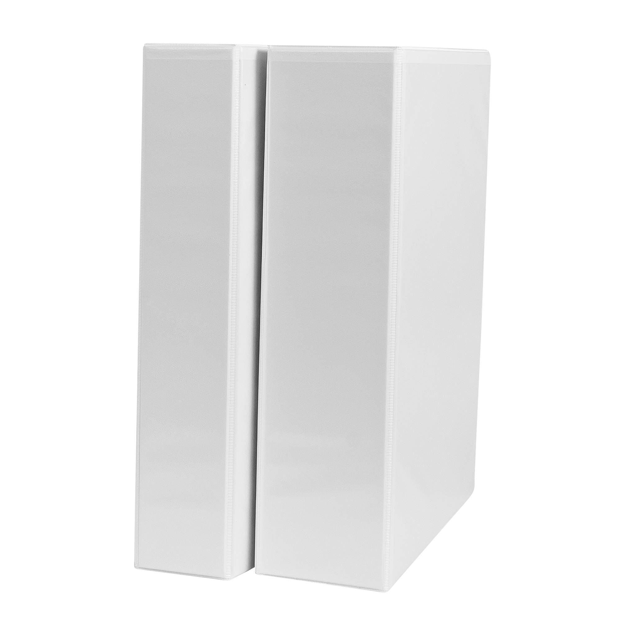 Soennecken Präsentationsordner 4139 DIN A4 61mm PP weiß
