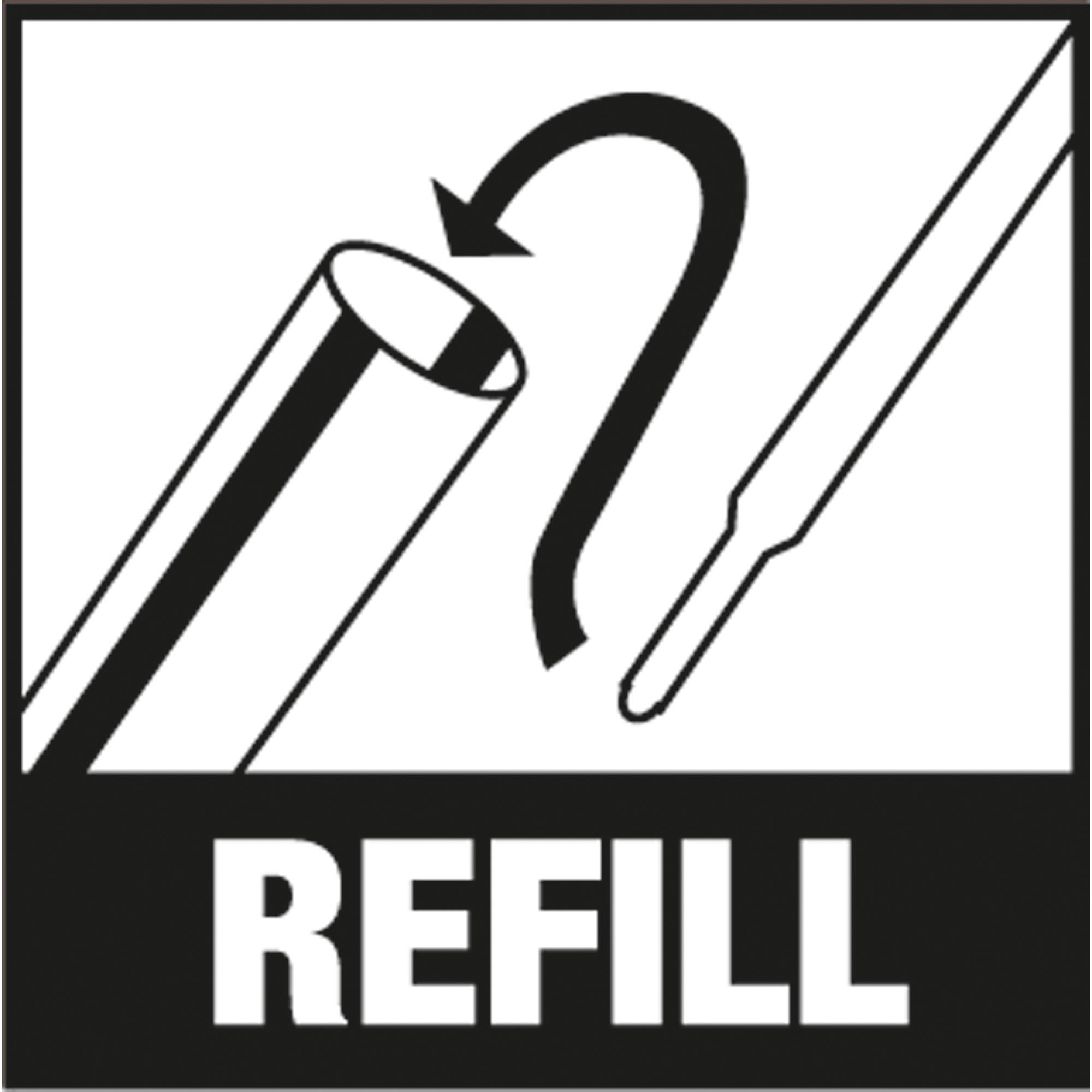 Pentel Gelroller EnerGel BL80-BX 0,5mm Druckmechanik rot