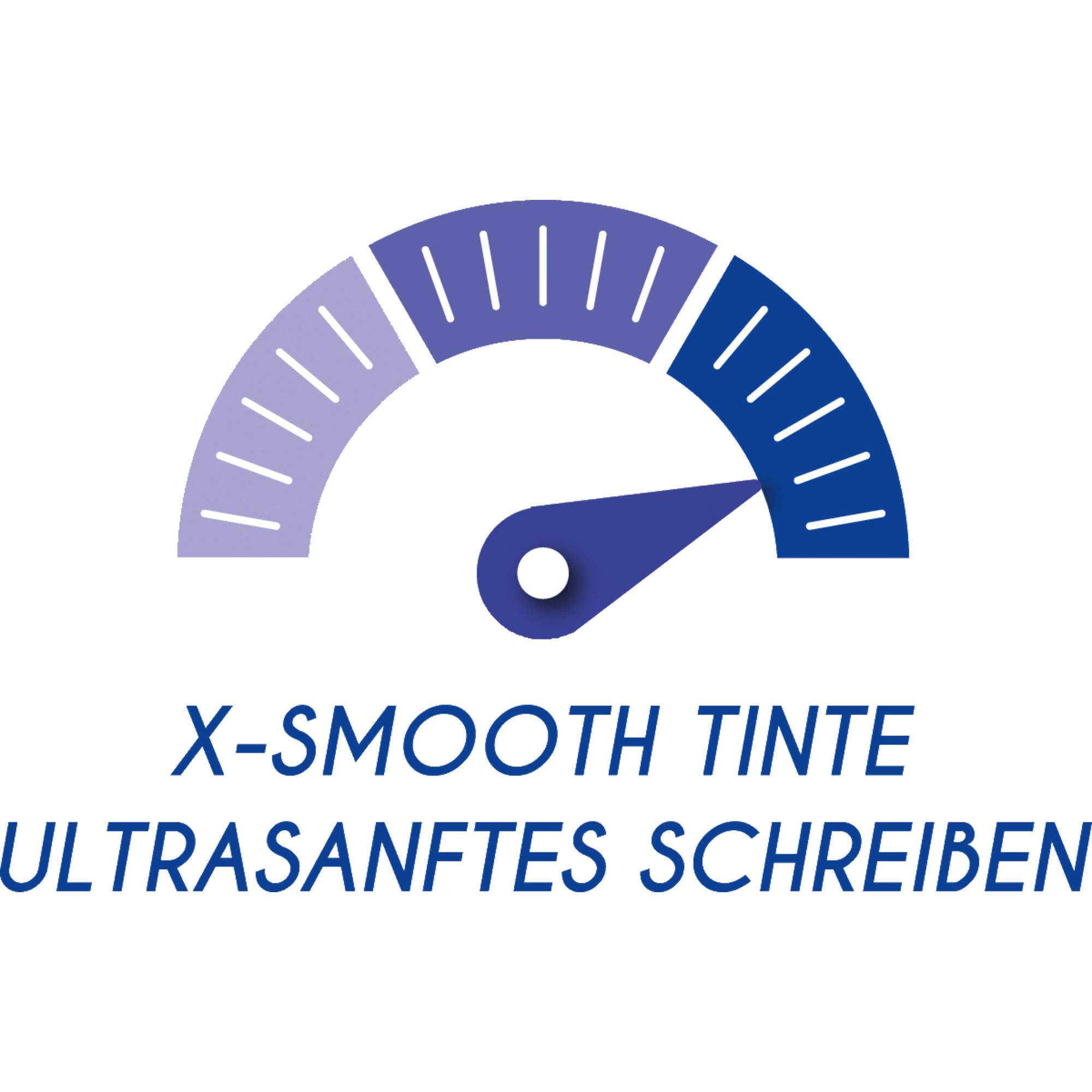 BIC Kugelschreiber ATLANTIS Soft 9021332 0,4mm Druckmechanik schwarz